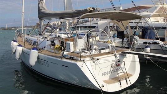 Grand soleil 40 botin & carkeek