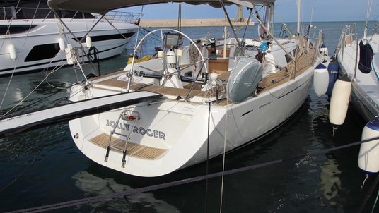 Grand soleil 40 botin & carkeek