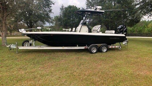 Shearwater carolina flare 270