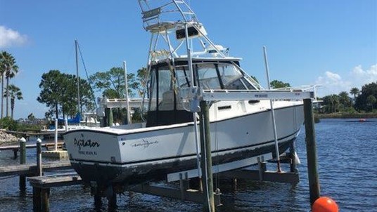 Albemarle 28 express