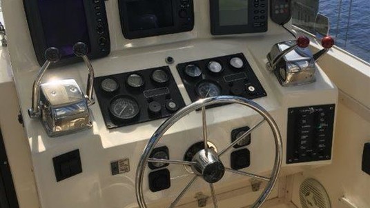 Albemarle 28 express