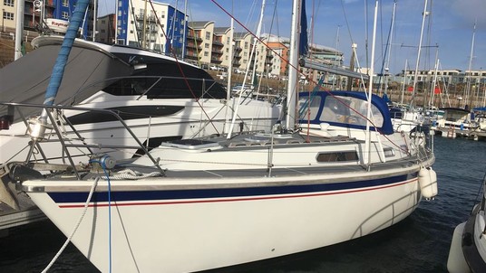 Westerly Marine oceanranger 38