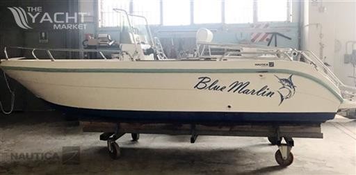 Mistral cantieri smeraldo 20 open