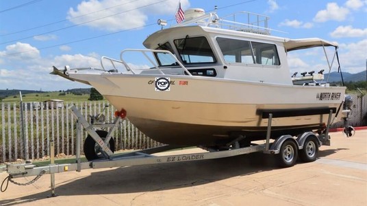 North river 22 seahawk os