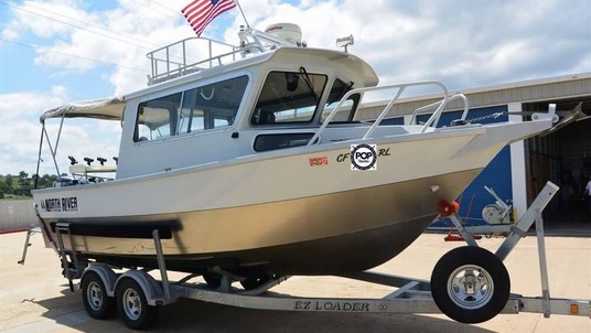 North river 22 seahawk os