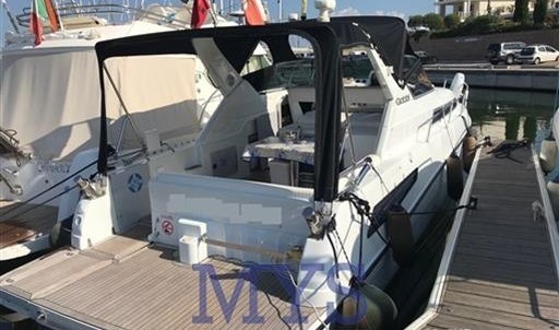 Gobbi 31 cabin