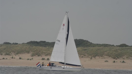 Catalina 34 mkii
