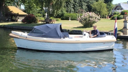 Interboat 22 xplorer