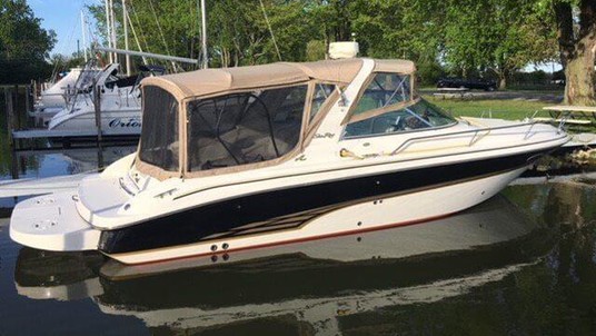 Sea ray 280 sun sport
