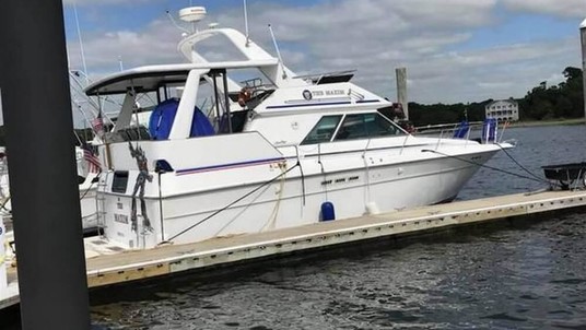 Sea ray 38ac