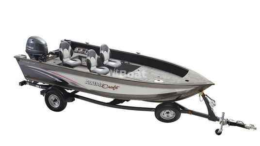 Alumacraft Competitor 165