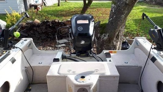 Smoker craft 182 pro mag