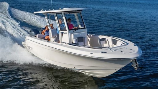 Robalo centre console r272