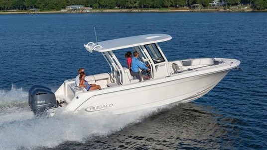 Robalo centre console r272