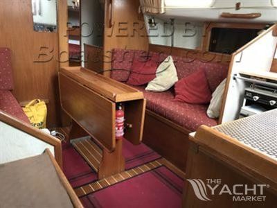 Westerly Marine konsort 29