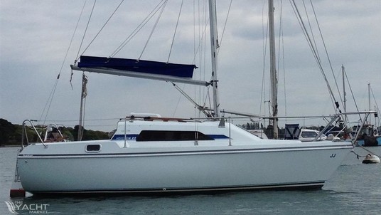 Marlow-Hunter horizon 23