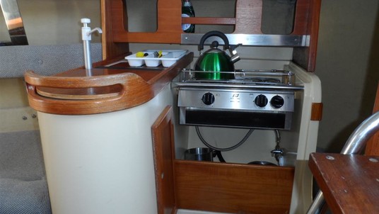 Marlow-Hunter horizon 23