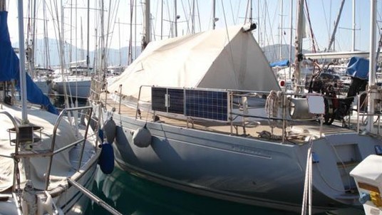Custom cantieri italiani albatross 46