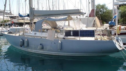 Custom cantieri italiani albatross 46