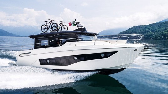 Cranchi T 36 Crossover