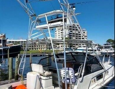 Rampage 28 sportsman