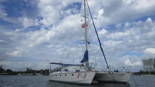 Kelsall catamarans kss 45