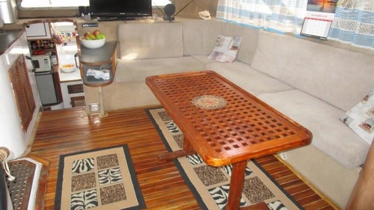 Kelsall catamarans kss 45