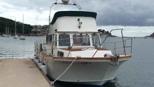 Corvette classique 420