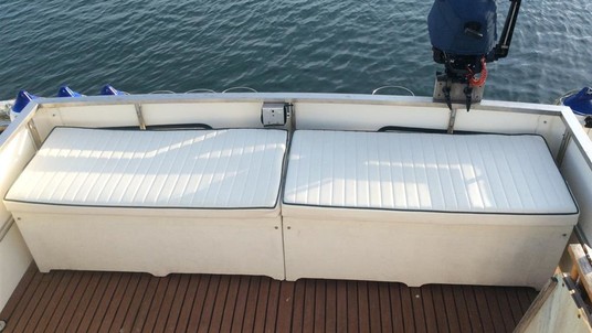 Corvette classique 420