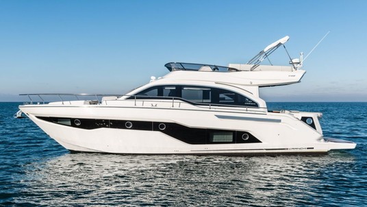 Cranchi E 52 F Evoluzione