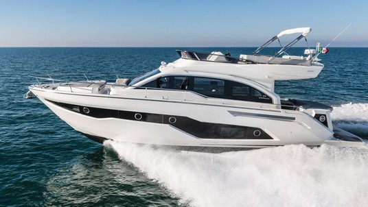 Cranchi E 52 F Evoluzione