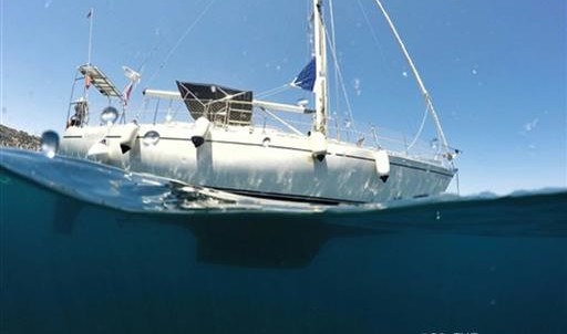 Marine project moody 425