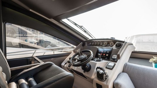 Cranchi E 56 F Evoluzione