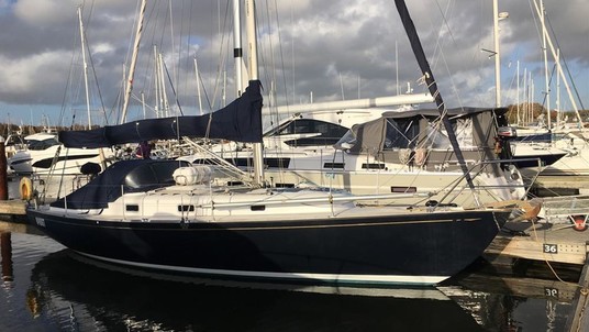 Marlow-Hunter mystery 35