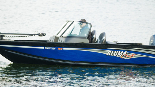 Alumacraft Competitor 165 Sport