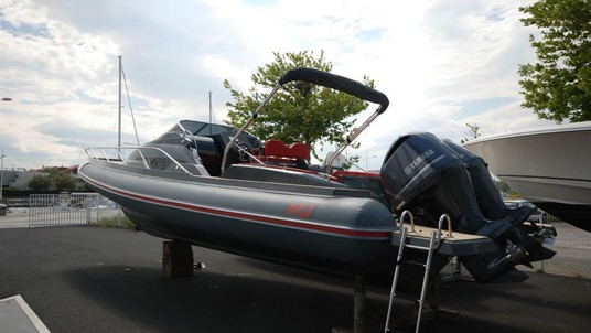 Nuova jolly 33 sc prince