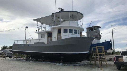 Dave sintas 50 trawler