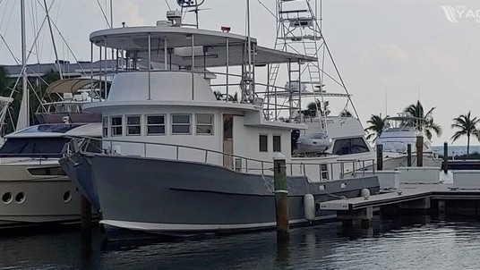 Dave sintas 50 trawler