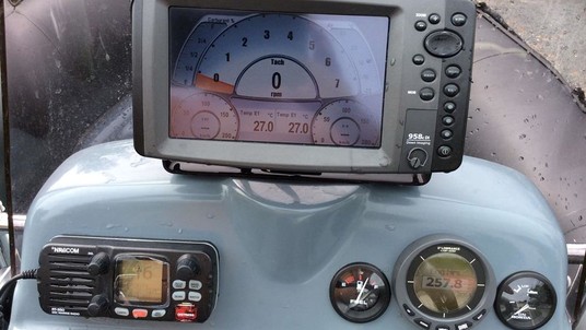 Bombard 600 explorer