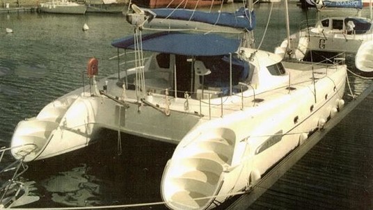 Fountaine pajot bahia 46 maestro