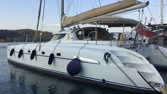 Fountaine pajot bahia 46 maestro