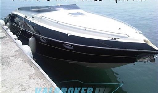 Performance marine 807