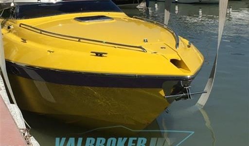 Performance marine 807 performance