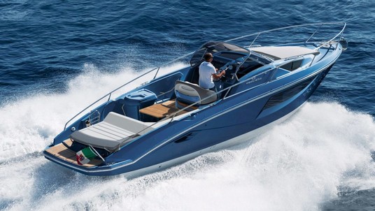 Cranchi Endurance 30