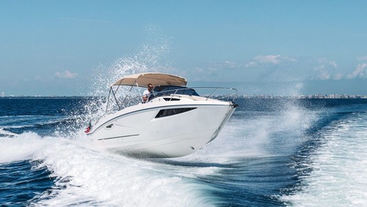 Cranchi Endurance 30