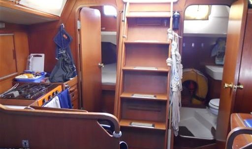 Baltic yachts baltic 37