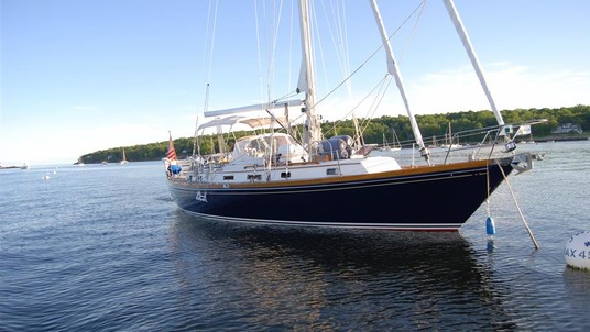 Bristol yachts 43.3