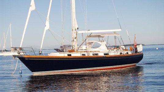 Bristol yachts 43.3
