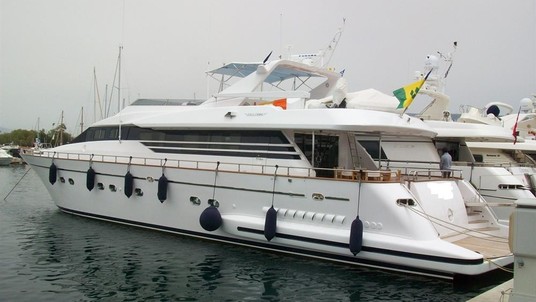 Falcon Yachts 91