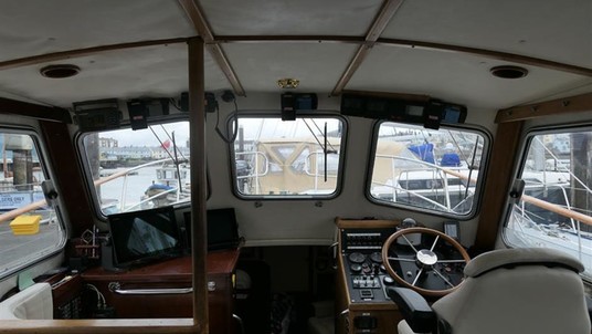 Lochin marine lochin 38 motor cruiser